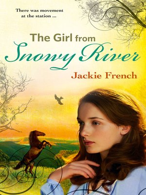 cover image of The Girl from Snowy River (The Matilda Saga, #2)